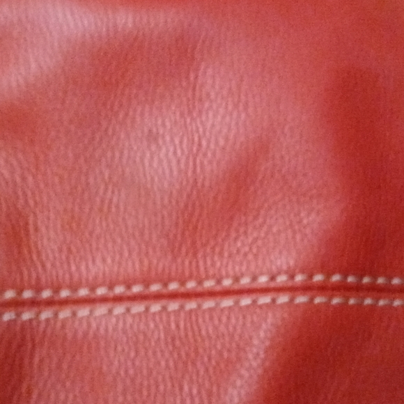 Fossil Leather Purse - Picture 10 of 10